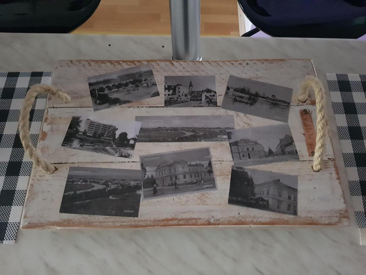 Apartman Atelier Karlovac Bagian luar foto