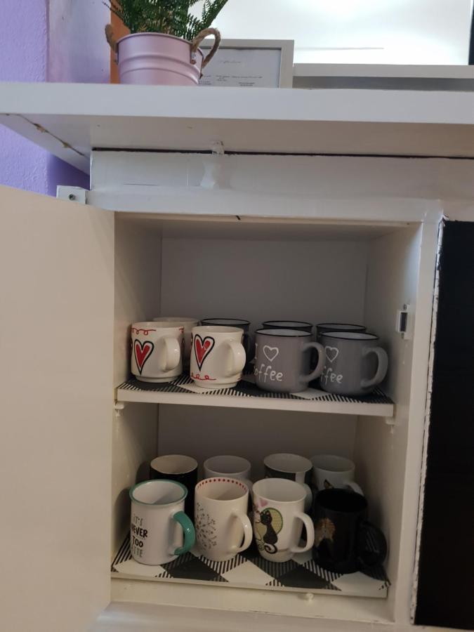 Apartman Atelier Karlovac Bagian luar foto